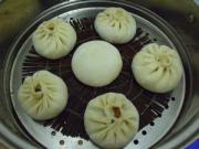 奶香三鲜小笼包的做法