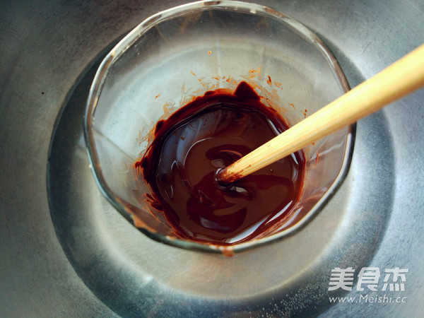 棒棒糖蛋糕的做法