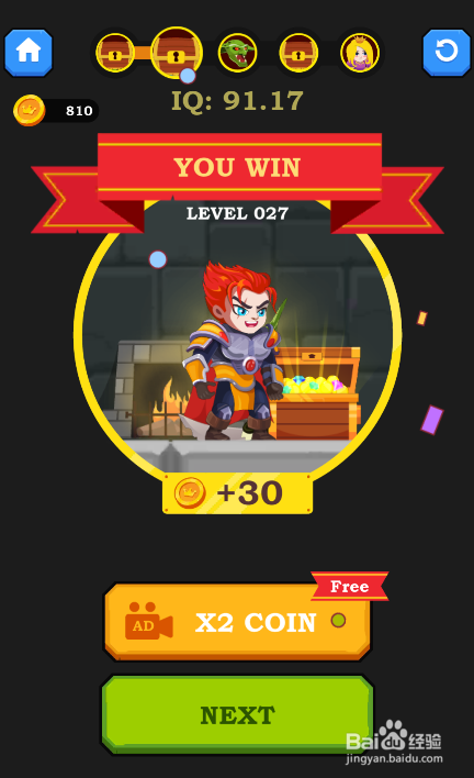 Hero Rescue Online的LEVEL 027如何通关?