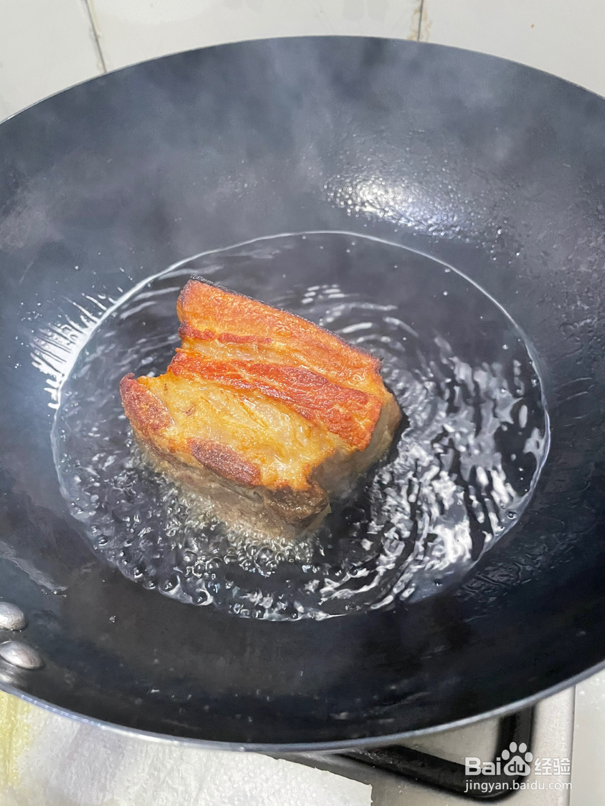 梅干菜扣肉的做法