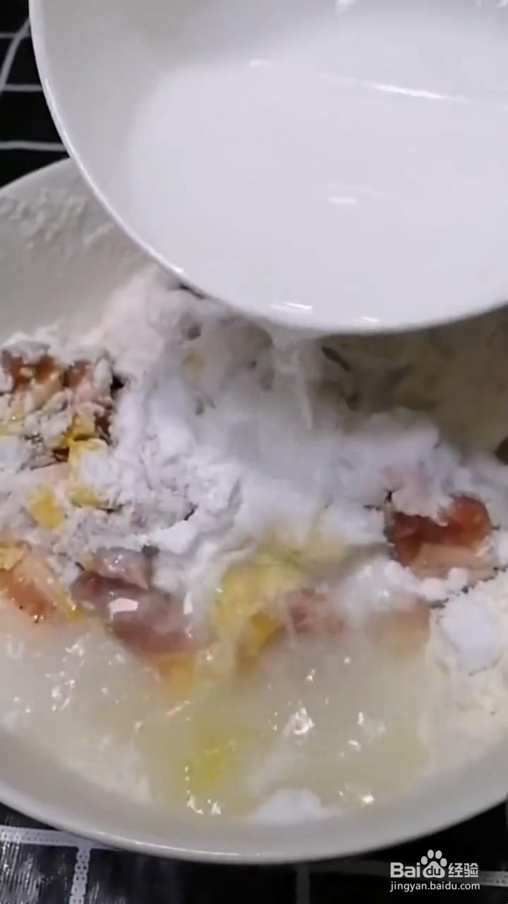 如何弄美味好吃的小酥肉