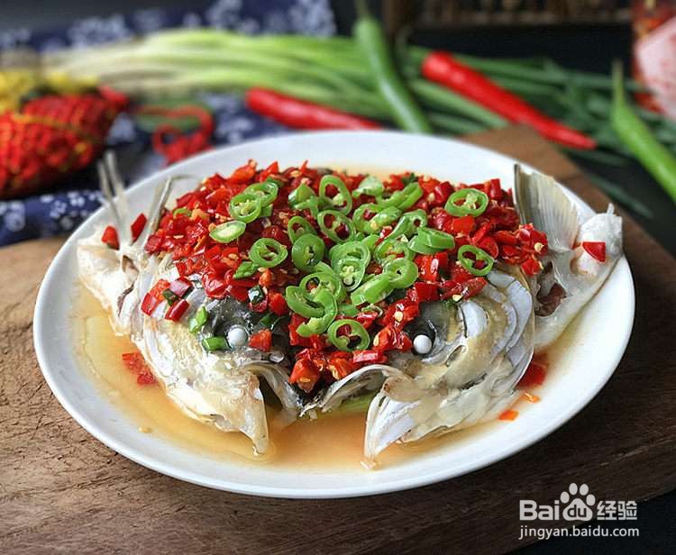 白莲鱼头怎么做最好吃