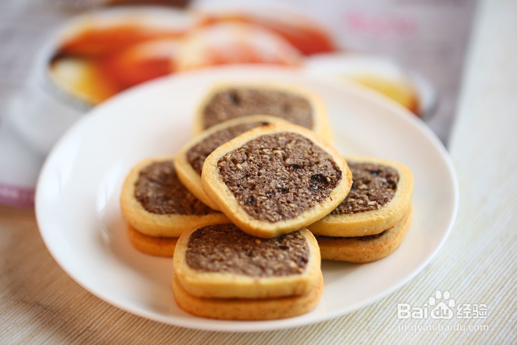 椰蓉饼干的做法