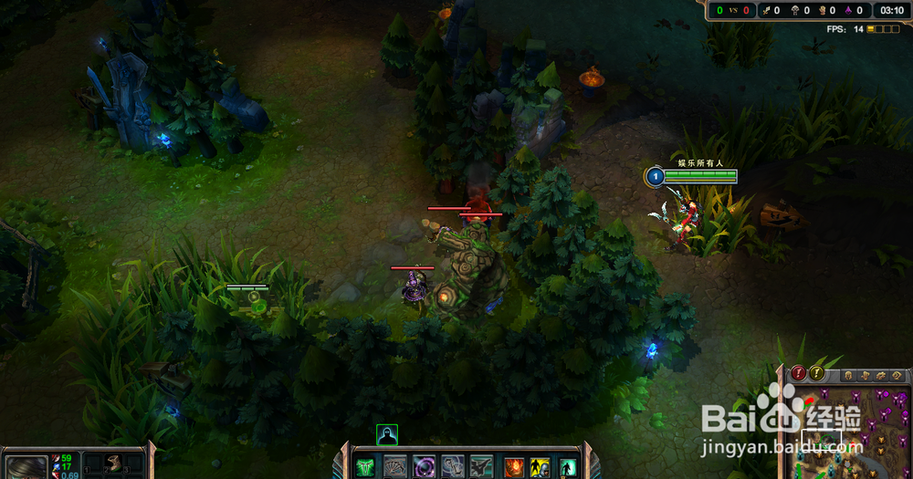 LOL英雄联盟 暗影之拳阿卡丽经验心得