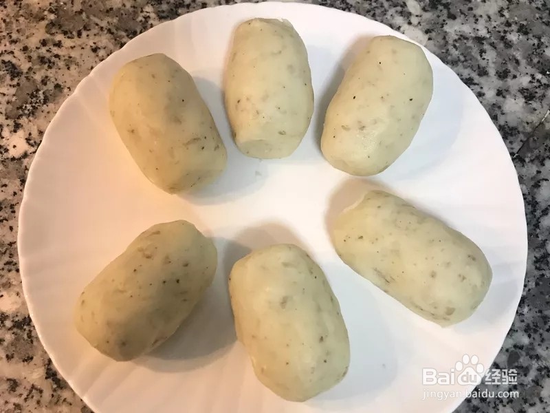 培根土豆卷的做法