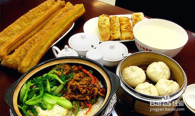 如何正确吃营养早餐