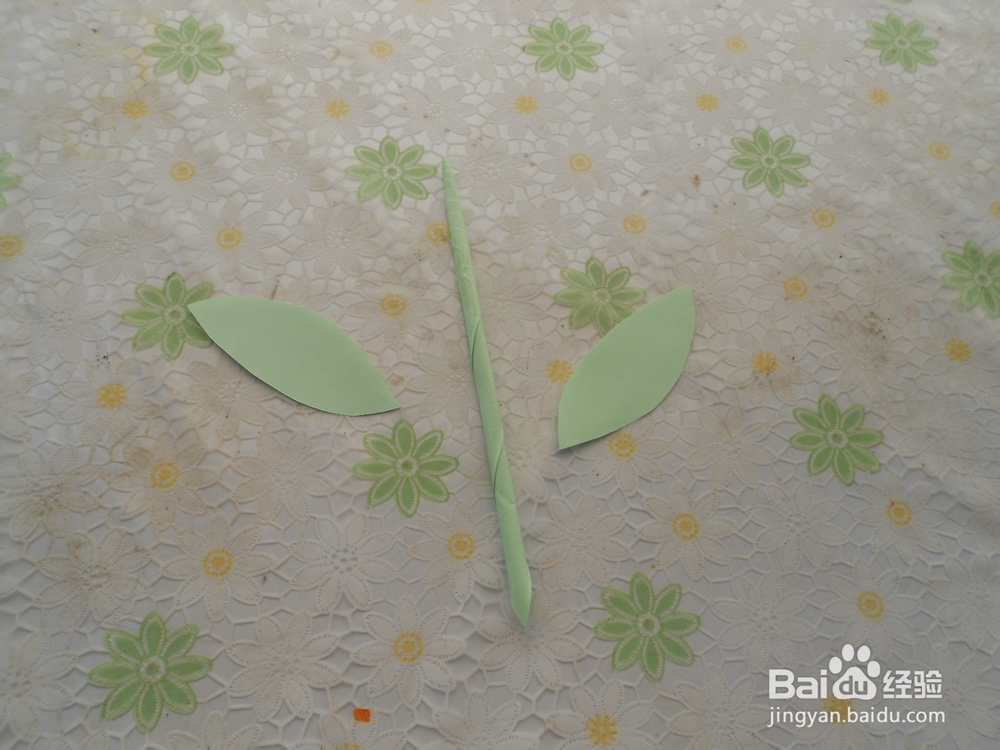 百合花是如何折的