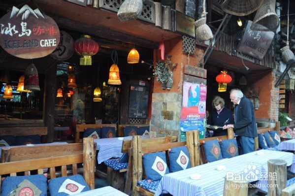 我的大理古城自助游