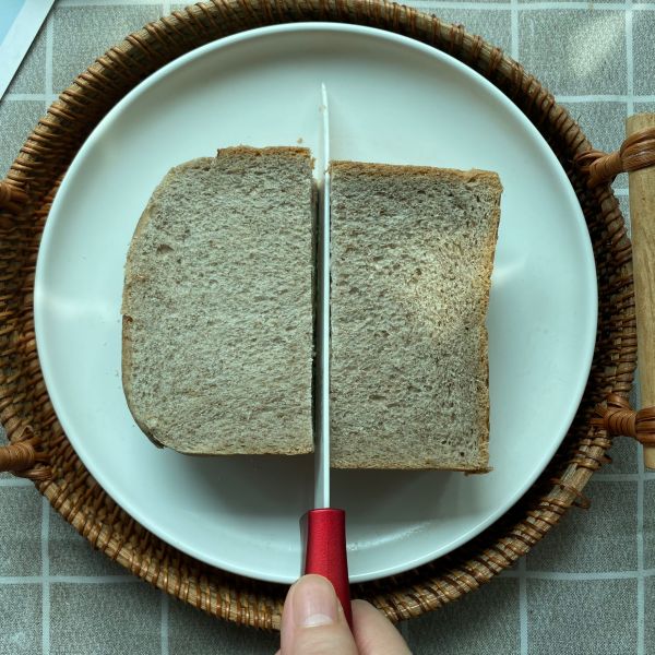 日式土豆沙拉三明治