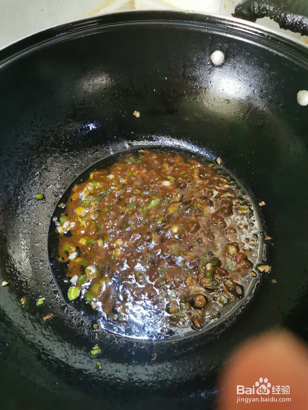 炸酱面的家常做法