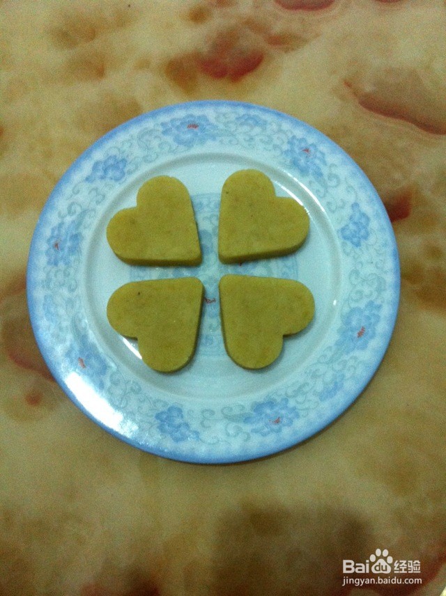 绿豆糕的做法