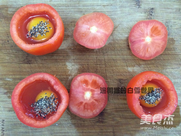 糖心西红柿的做法