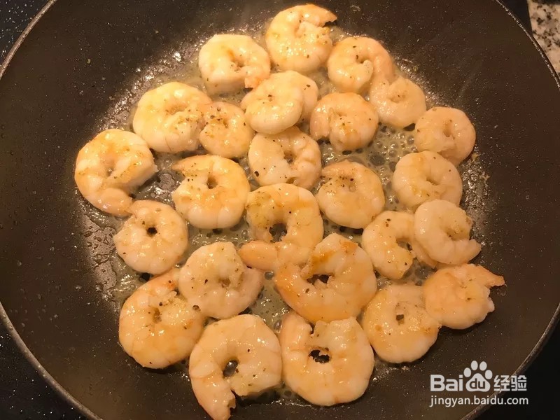 虾仁炒蛋怎么做