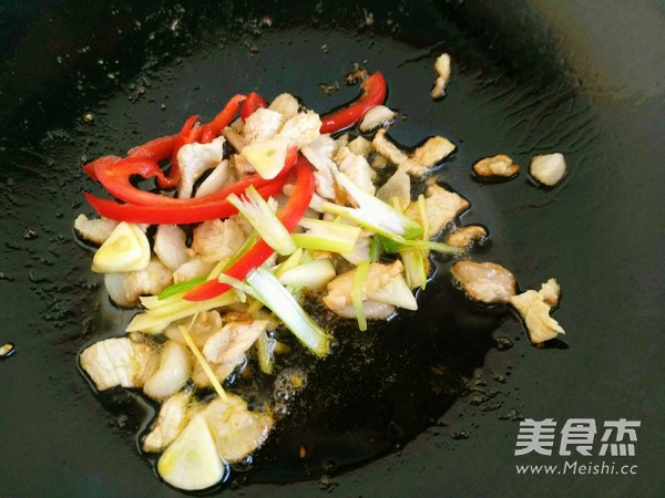 炒豆芽的家常做法