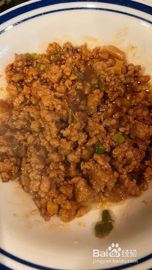 干煸四季豆的做法