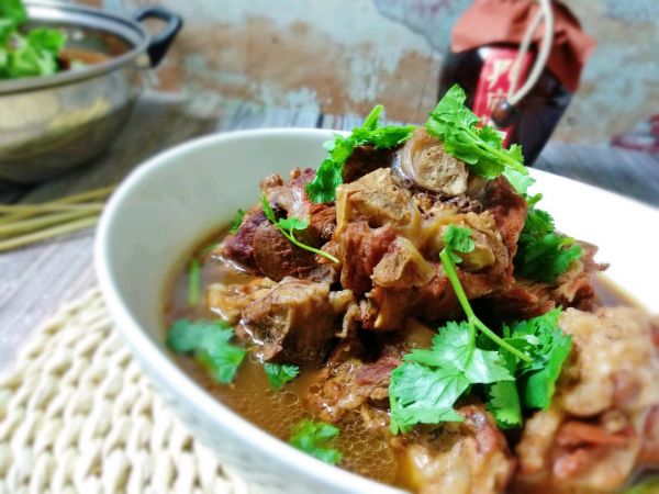 十里飘香羊蝎子