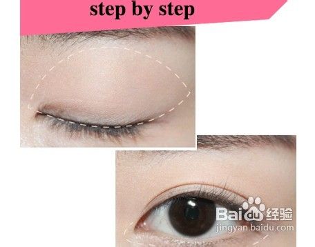 清纯淡雅美妆简易上手