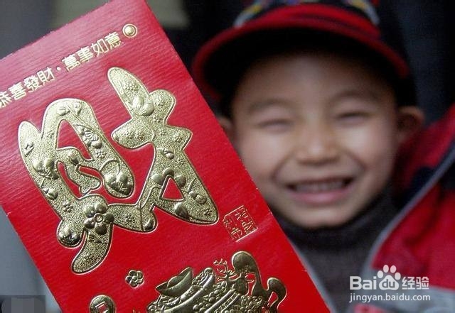 春节走亲戚如何多要一点压岁钱