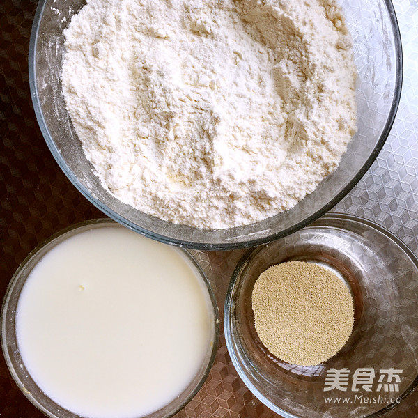 牛奶巧克力双色吐司
