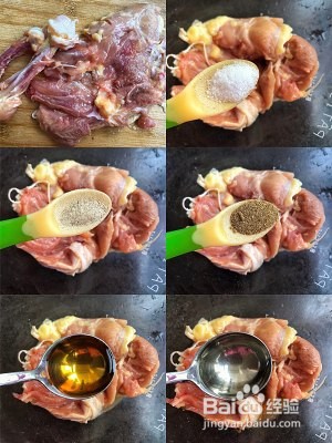 零失败----照烧鸡腿饭