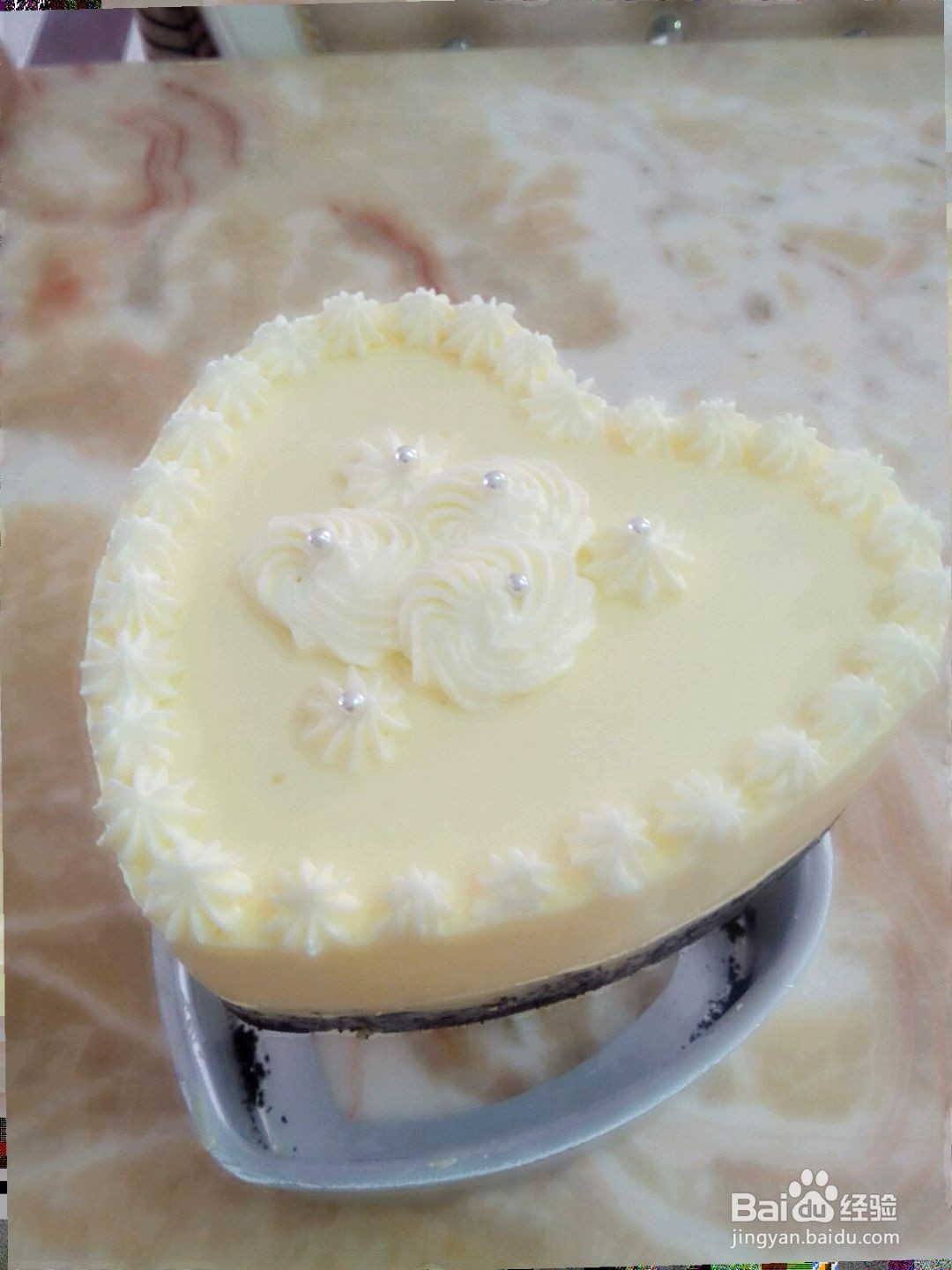 酸奶冻芝士的做法