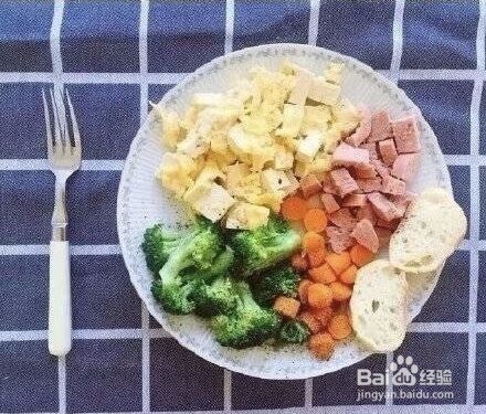 九款减脂晚餐，一周不重样。