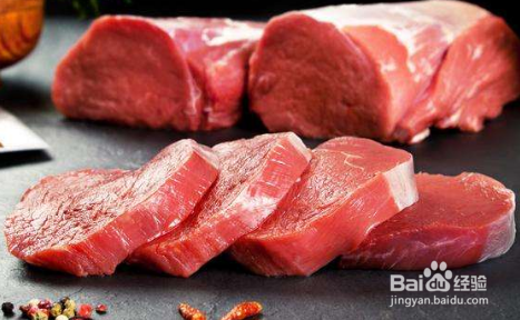 冬季吃各种肉的作用各不相同