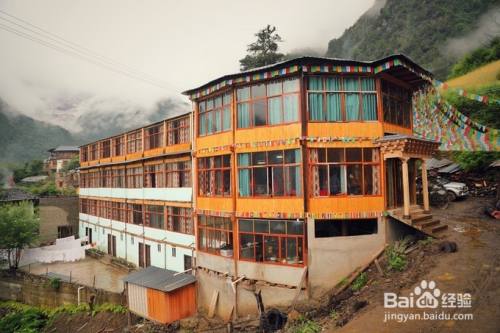 梅里雪山雨崩村攻略 百度经验 梅里雪山雨崩村攻略 百度经验
