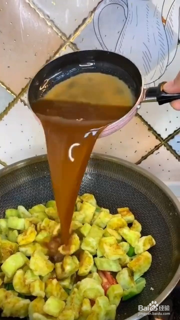 茄子的烹饪小技巧