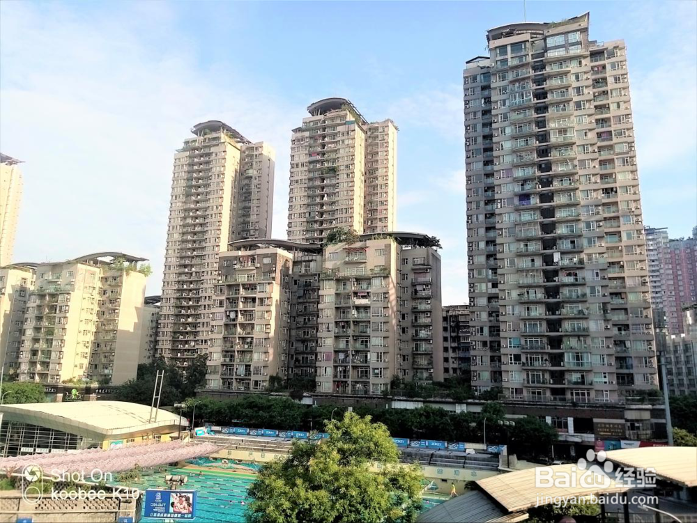 koobee酷比K10拍照体验