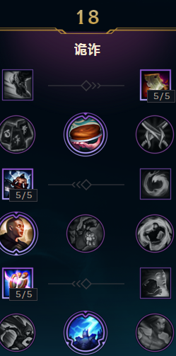 英雄联盟上单提莫的天赋与符文