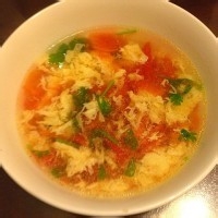 简单易学的番茄鸡蛋汤