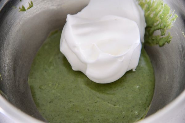 抹茶无花果蛋糕卷