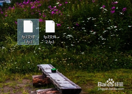 fp3文件如何转换成word、pdf