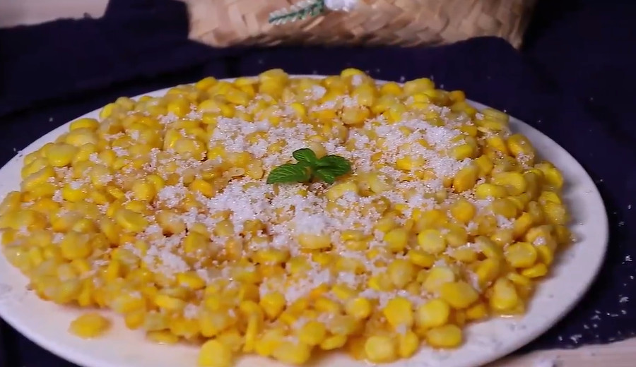 怎样做黄金玉米烙