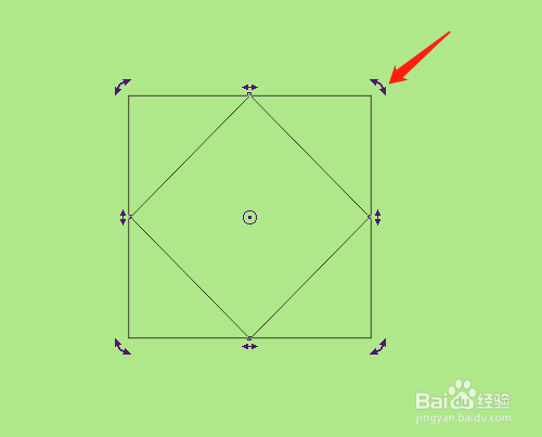 CorelDRAW怎样绘制几何图形