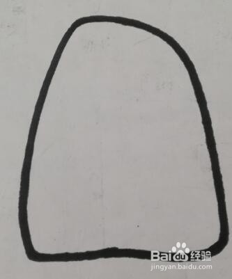 小老鼠的画法 小老鼠的简笔画