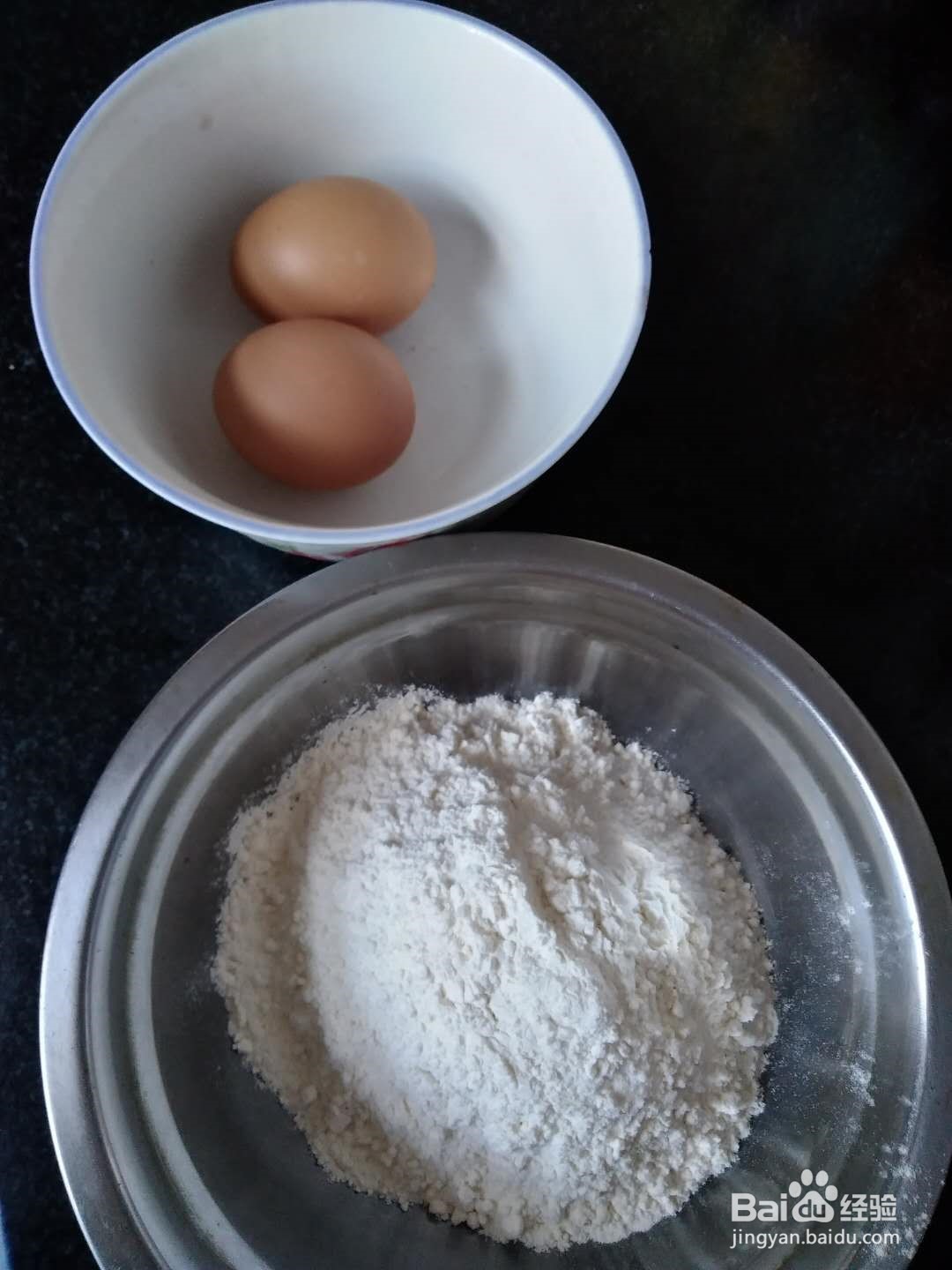 如何制作鸡蛋饼