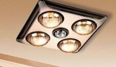 浴霸安装接线教程