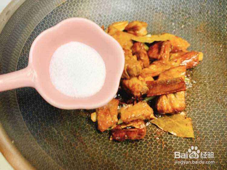 可乐排骨怎么做？