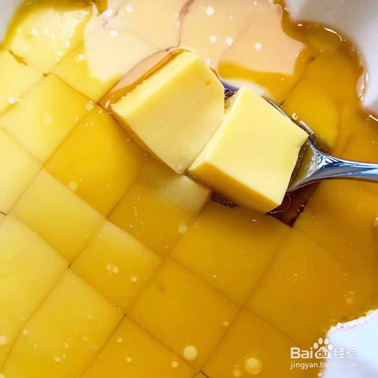 妈妈教我做的鸡蛋羹