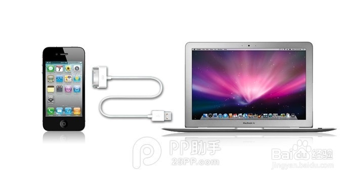 iPhone6如何连接电脑iPhone6连接电脑教程