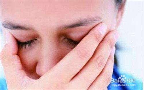 梅杰综合证与中医