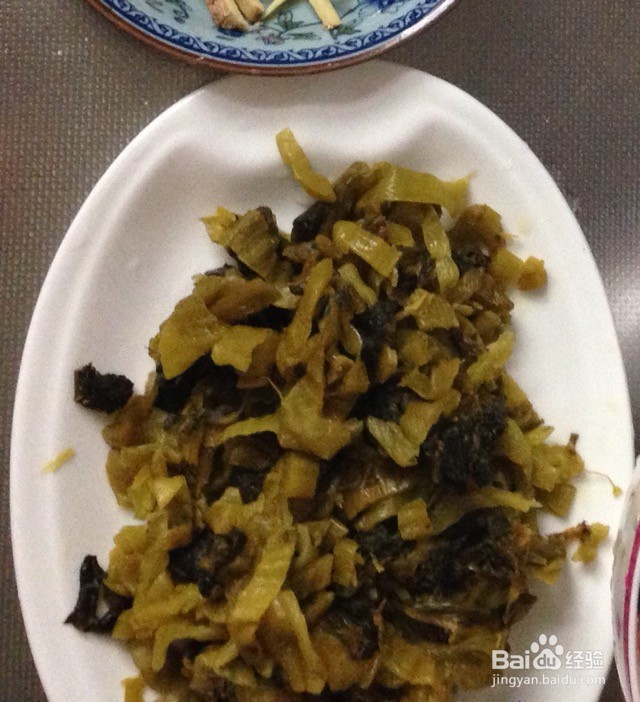 酸菜鲈鱼的做法