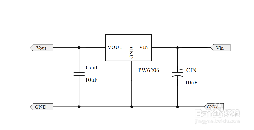 7.4V,8.4V转5V,3.3V,3V的电路图和PCB图