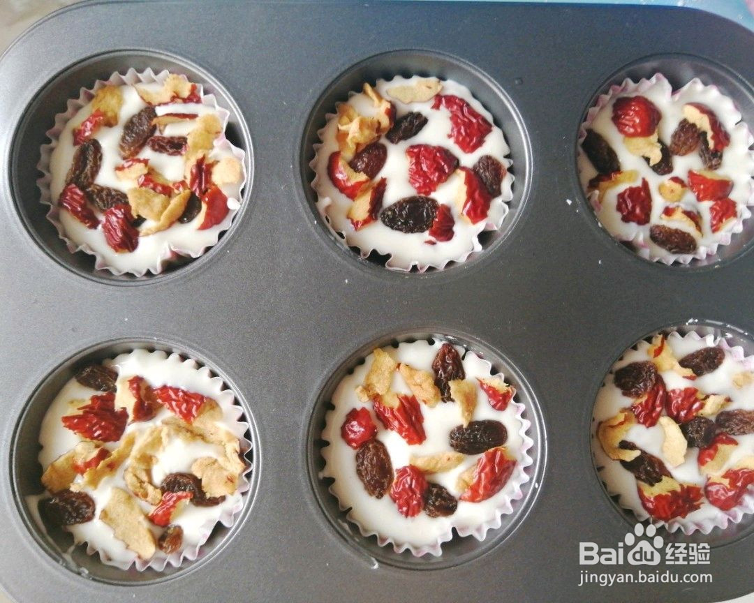 松软香甜の牛奶蒸米糕的做法