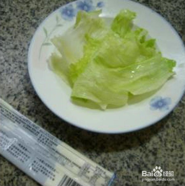 好吃的培根汉堡