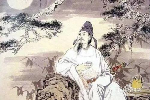 李白是怎么死的