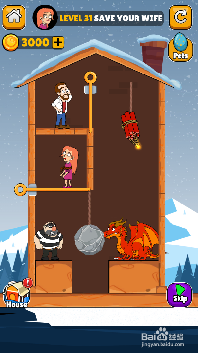 Spring Comes的LEVEL 31如何通关