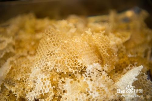 蜂腊的功效与作用及食用方法